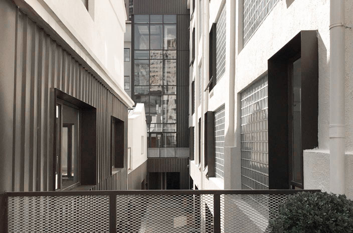 ANKEN Access | Creative Loft Style Office Building ANKEN Access | Creative Loft Style Office Building
