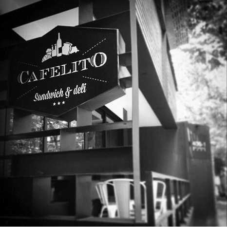 Anken, 安垦, Cafelito 咖啡馆