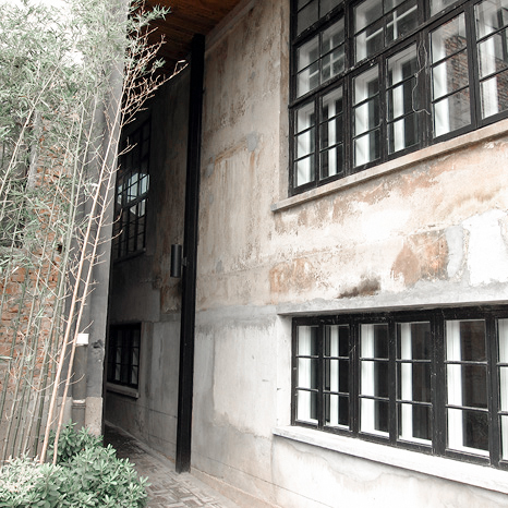 Shanghai Antiques Museum | ANKEN Project