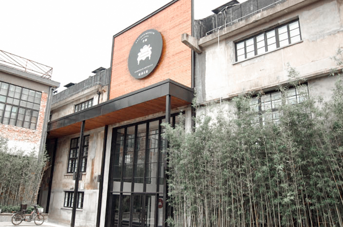 上海古董博物馆 | 安垦项目