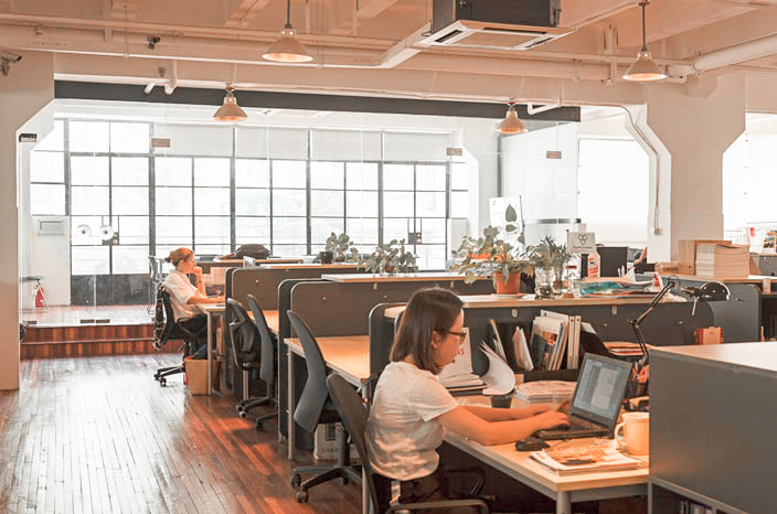 ANKEN Warehouse | Shanghai Co-working - Light Serviced Office